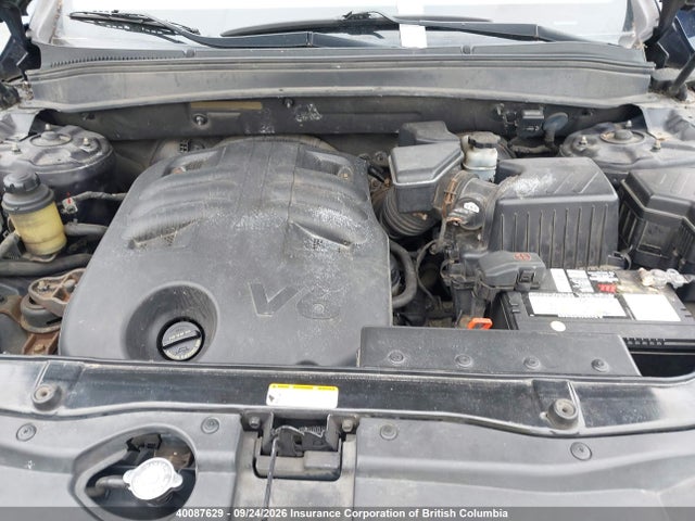 Auction sale of the 2009 Hyundai Santa Fe Gl, vin: 5NMSG13E39H285730, lot number: 40087629