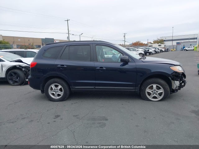 Auction sale of the 2009 Hyundai Santa Fe Gl, vin: 5NMSG13E39H285730, lot number: 40087629