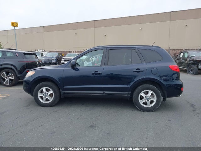 Auction sale of the 2009 Hyundai Santa Fe Gl, vin: 5NMSG13E39H285730, lot number: 40087629
