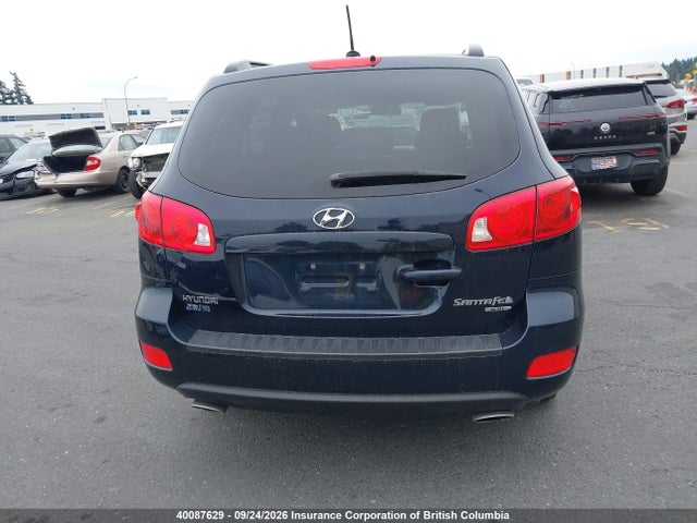 Auction sale of the 2009 Hyundai Santa Fe Gl, vin: 5NMSG13E39H285730, lot number: 40087629