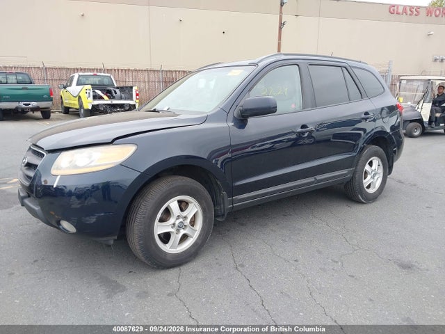 Auction sale of the 2009 Hyundai Santa Fe Gl, vin: 5NMSG13E39H285730, lot number: 40087629