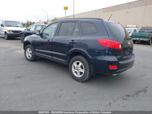 Auction sale of the 2009 Hyundai Santa Fe Gl, vin: 5NMSG13E39H285730, lot number: 40087629