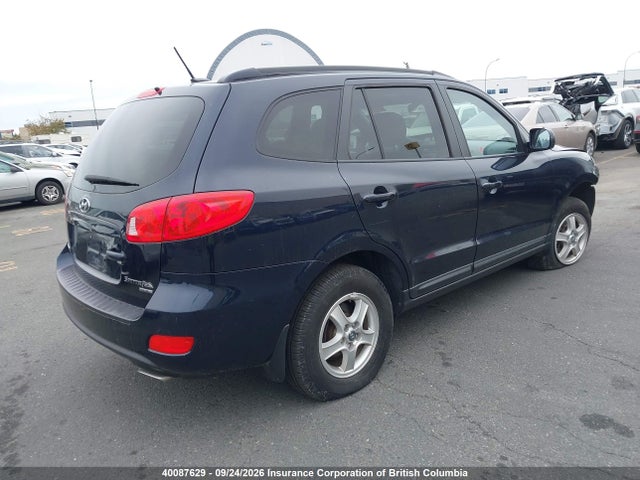 Auction sale of the 2009 Hyundai Santa Fe Gl, vin: 5NMSG13E39H285730, lot number: 40087629
