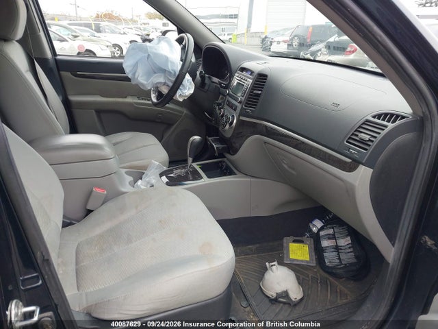 Auction sale of the 2009 Hyundai Santa Fe Gl, vin: 5NMSG13E39H285730, lot number: 40087629
