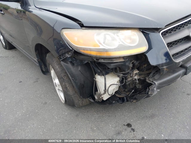 Auction sale of the 2009 Hyundai Santa Fe Gl, vin: 5NMSG13E39H285730, lot number: 40087629