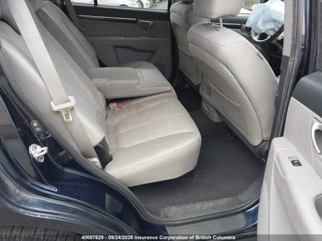 Auction sale of the 2009 Hyundai Santa Fe Gl, vin: 5NMSG13E39H285730, lot number: 40087629