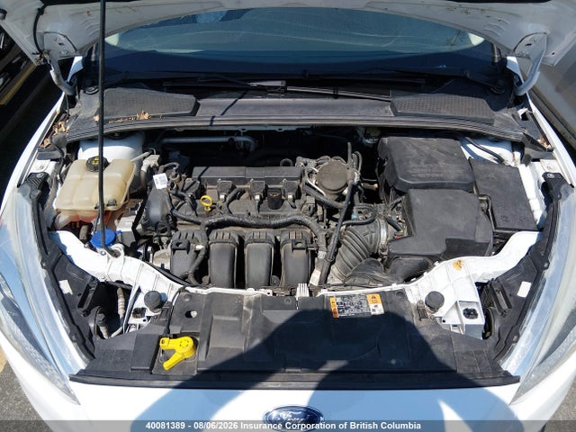 Ford FOCUS SE 2016 1FADP3K24GL316402 Image 10