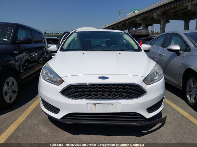 Ford FOCUS SE 2016 1FADP3K24GL316402 Image 13