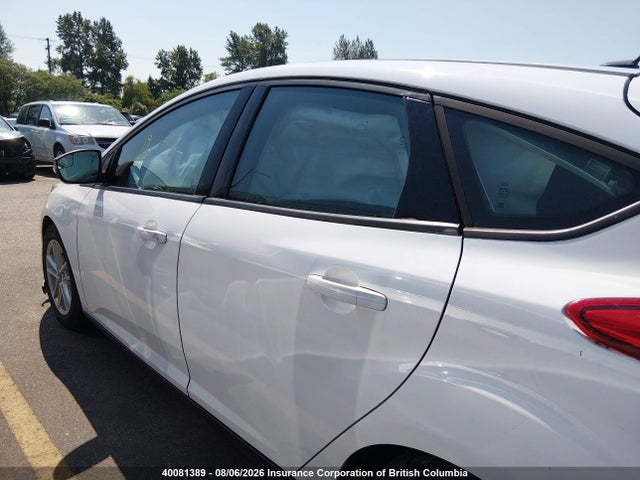 Ford FOCUS SE 2016 1FADP3K24GL316402 Image 15