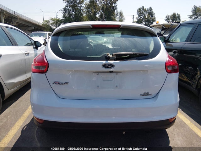 Ford FOCUS SE 2016 1FADP3K24GL316402 Image 17