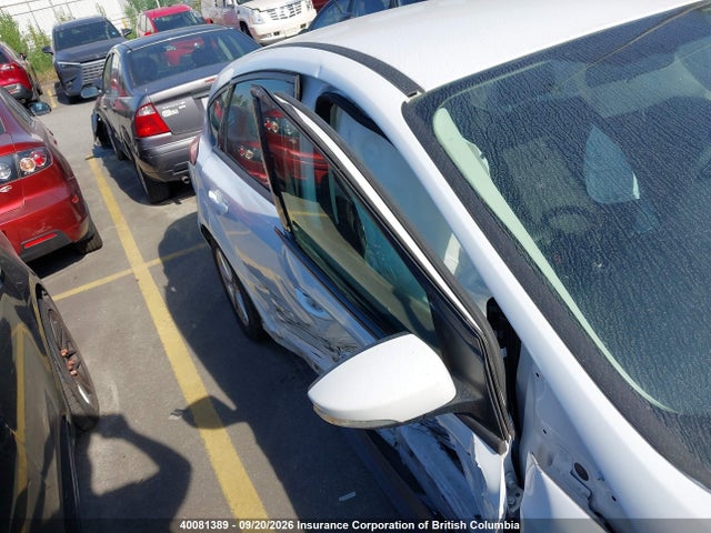 Ford FOCUS SE 2016 1FADP3K24GL316402 Image 19