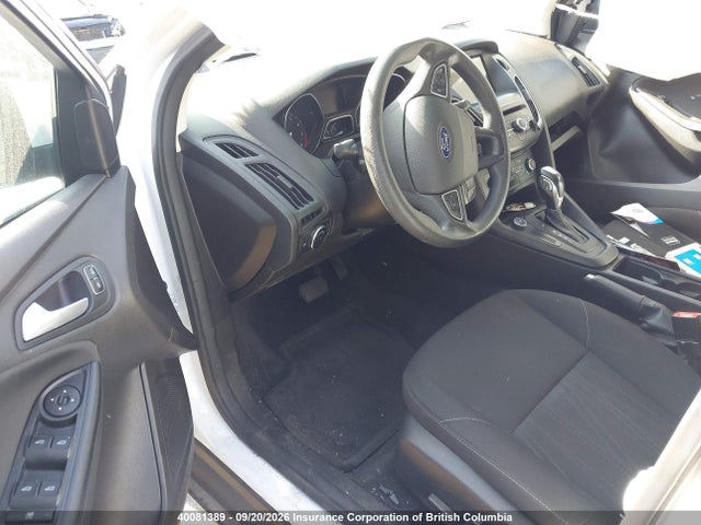 Ford FOCUS SE 2016 1FADP3K24GL316402 Image 21