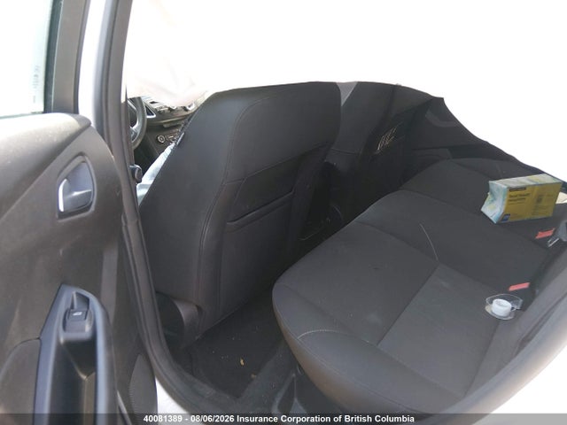 Ford FOCUS SE 2016 1FADP3K24GL316402 Image 22