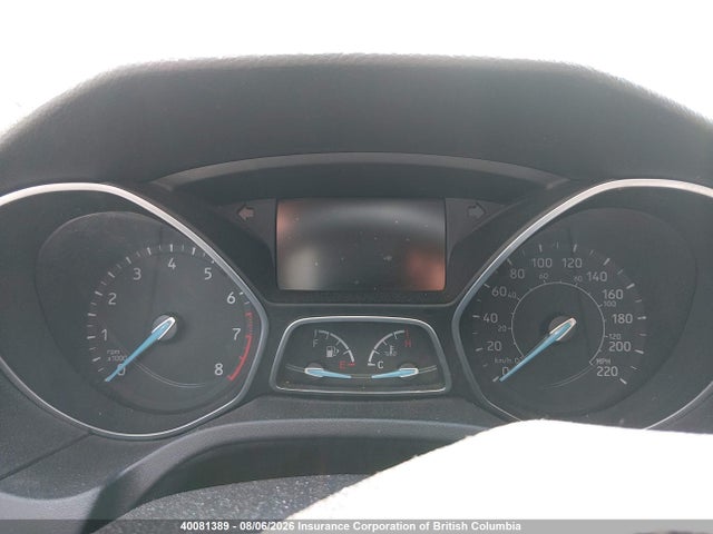 Ford FOCUS SE 2016 1FADP3K24GL316402 Image 7