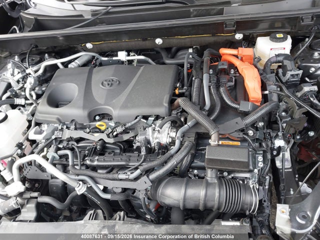 Aukcja sprzedaży 2025 Toyota Rav4, vin: JTMGB3FV3SD255847, numer aukcji: 40087631