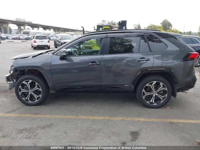 Auction sale of the 2025 Toyota Rav4, vin: JTMGB3FV3SD255847, lot number: 40087631