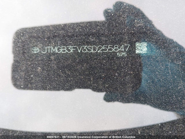 Toyota RAV4 2025 JTMGB3FV3SD255847 Image 18