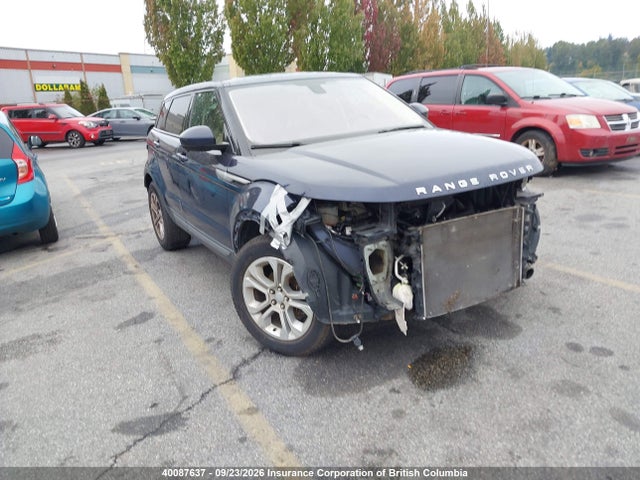 Продаж на аукціоні авто 2015 Land Rover Range Rover Evoque Pure Premium, vin: SALVR2BG2FH980397, номер лоту: 40087637