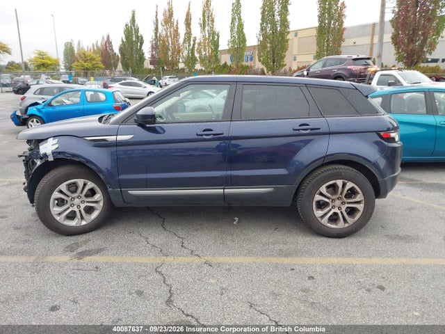 Продаж на аукціоні авто 2015 Land Rover Range Rover Evoque Pure Premium, vin: SALVR2BG2FH980397, номер лоту: 40087637