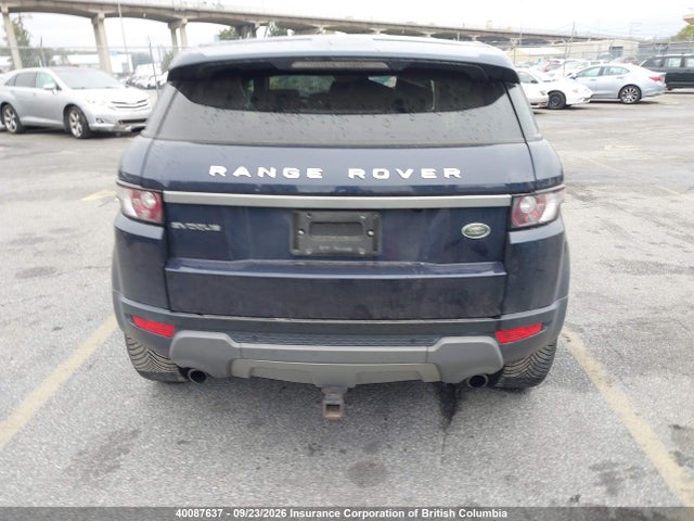 Продаж на аукціоні авто 2015 Land Rover Range Rover Evoque Pure Premium, vin: SALVR2BG2FH980397, номер лоту: 40087637