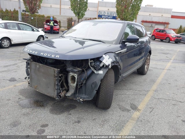 Продаж на аукціоні авто 2015 Land Rover Range Rover Evoque Pure Premium, vin: SALVR2BG2FH980397, номер лоту: 40087637