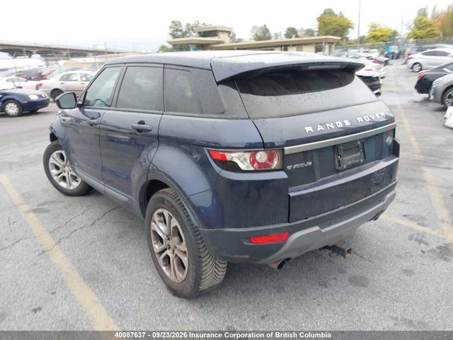 Продаж на аукціоні авто 2015 Land Rover Range Rover Evoque Pure Premium, vin: SALVR2BG2FH980397, номер лоту: 40087637
