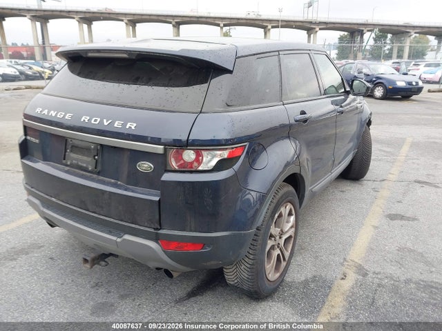 Продаж на аукціоні авто 2015 Land Rover Range Rover Evoque Pure Premium, vin: SALVR2BG2FH980397, номер лоту: 40087637