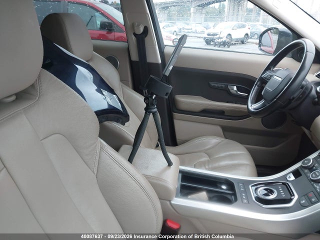 Продаж на аукціоні авто 2015 Land Rover Range Rover Evoque Pure Premium, vin: SALVR2BG2FH980397, номер лоту: 40087637