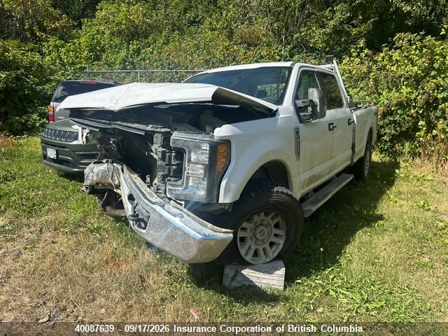 Ford F350 2019 1FT8W3B61KEE46622 Image 2