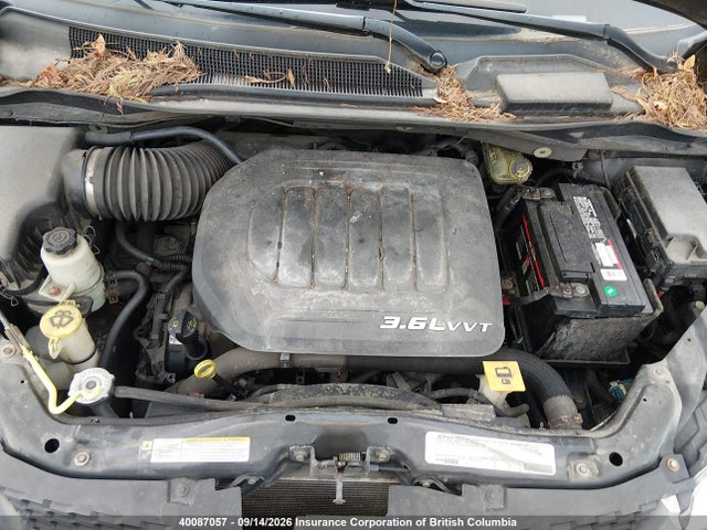 2012 Dodge Grand Caravan Se მანქანა იყიდება აუქციონზე, vin: 2C4RDGBG4CR101566, აუქციონის ნომერი: 40087057