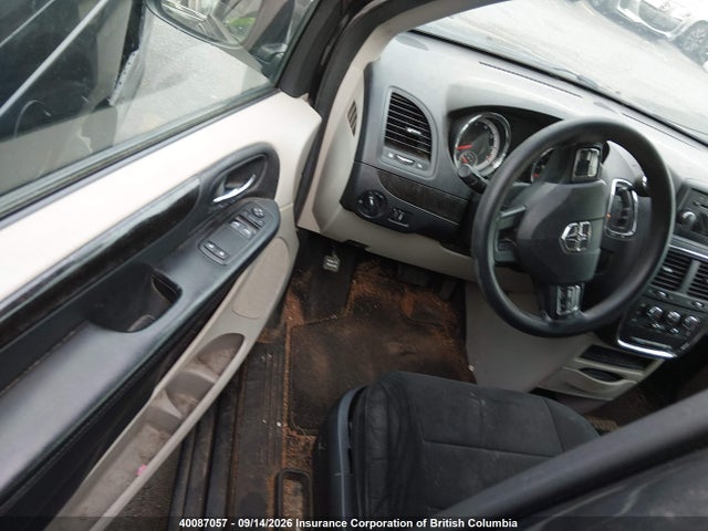 2012 Dodge Grand Caravan Se მანქანა იყიდება აუქციონზე, vin: 2C4RDGBG4CR101566, აუქციონის ნომერი: 40087057