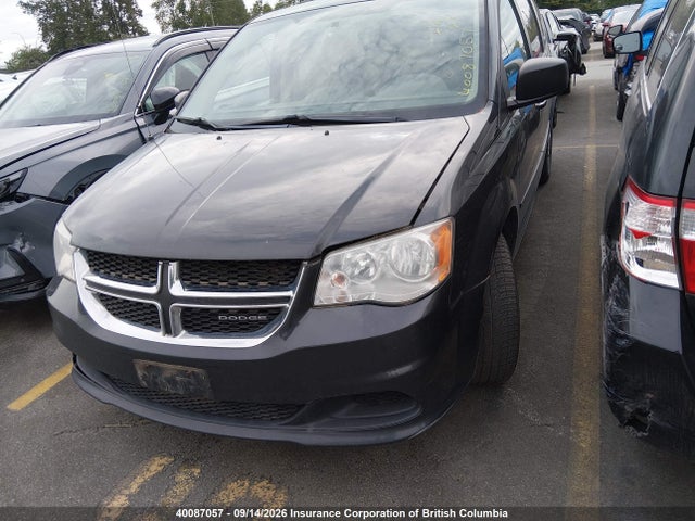 2012 Dodge Grand Caravan Se მანქანა იყიდება აუქციონზე, vin: 2C4RDGBG4CR101566, აუქციონის ნომერი: 40087057