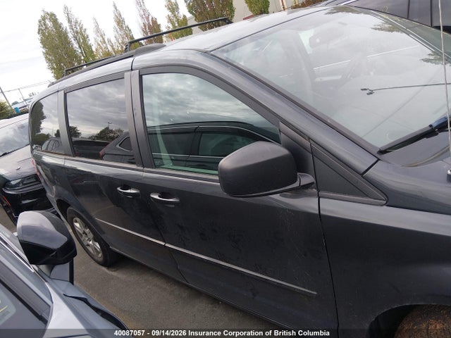2012 Dodge Grand Caravan Se მანქანა იყიდება აუქციონზე, vin: 2C4RDGBG4CR101566, აუქციონის ნომერი: 40087057