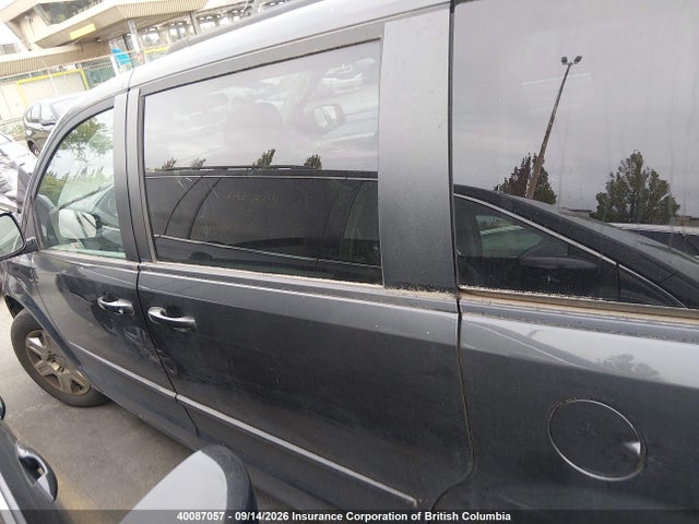 2012 Dodge Grand Caravan Se მანქანა იყიდება აუქციონზე, vin: 2C4RDGBG4CR101566, აუქციონის ნომერი: 40087057