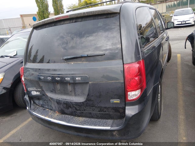 2012 Dodge Grand Caravan Se მანქანა იყიდება აუქციონზე, vin: 2C4RDGBG4CR101566, აუქციონის ნომერი: 40087057