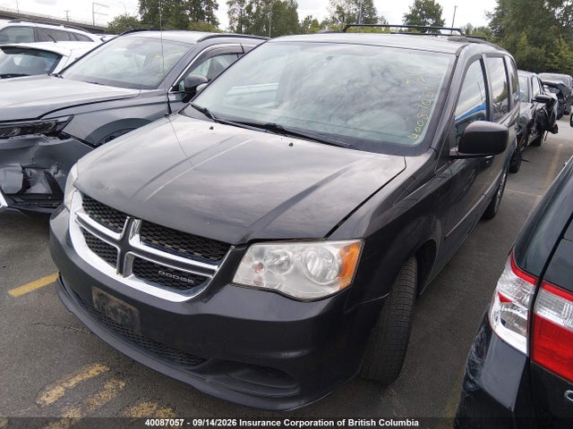 2012 Dodge Grand Caravan Se მანქანა იყიდება აუქციონზე, vin: 2C4RDGBG4CR101566, აუქციონის ნომერი: 40087057