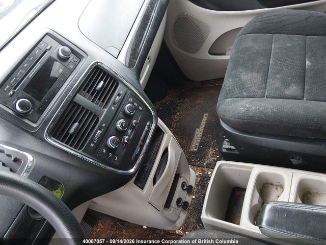 2012 Dodge Grand Caravan Se მანქანა იყიდება აუქციონზე, vin: 2C4RDGBG4CR101566, აუქციონის ნომერი: 40087057