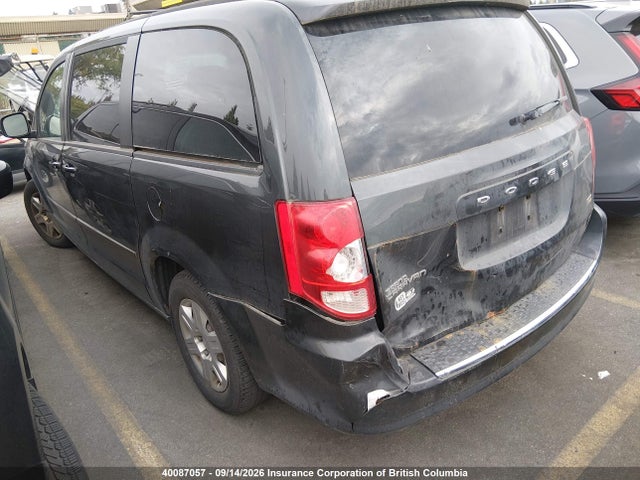 2012 Dodge Grand Caravan Se მანქანა იყიდება აუქციონზე, vin: 2C4RDGBG4CR101566, აუქციონის ნომერი: 40087057