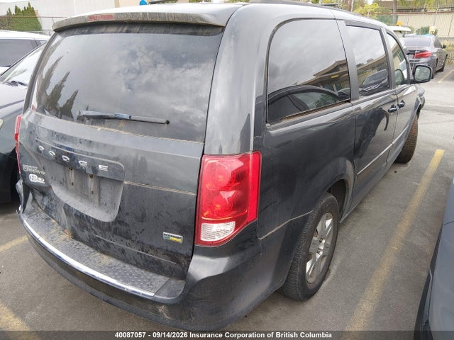 2012 Dodge Grand Caravan Se მანქანა იყიდება აუქციონზე, vin: 2C4RDGBG4CR101566, აუქციონის ნომერი: 40087057