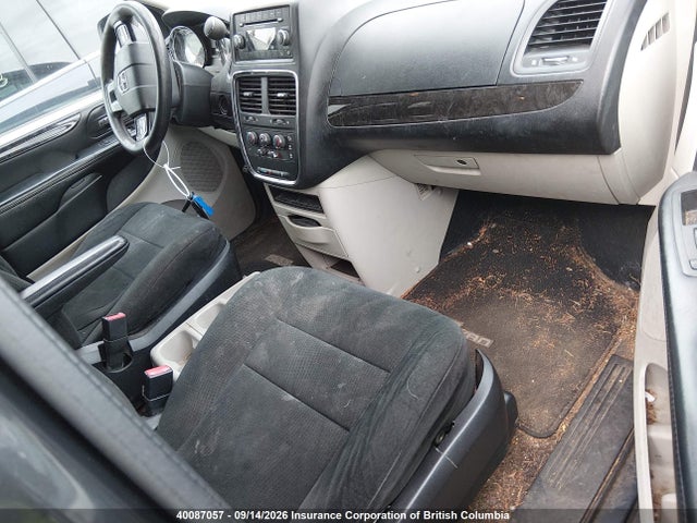 2012 Dodge Grand Caravan Se მანქანა იყიდება აუქციონზე, vin: 2C4RDGBG4CR101566, აუქციონის ნომერი: 40087057
