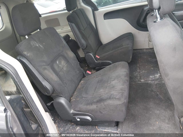 2012 Dodge Grand Caravan Se მანქანა იყიდება აუქციონზე, vin: 2C4RDGBG4CR101566, აუქციონის ნომერი: 40087057