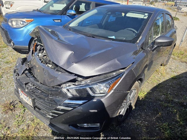 Nissan Versa 2024 3N1CN8EV2RL890859 Image 2