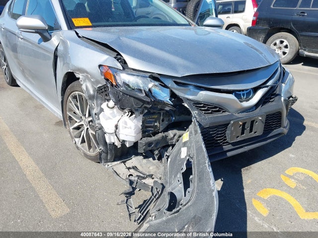 Toyota Camry 2023 4T1S11BK6PU103710 Image 6