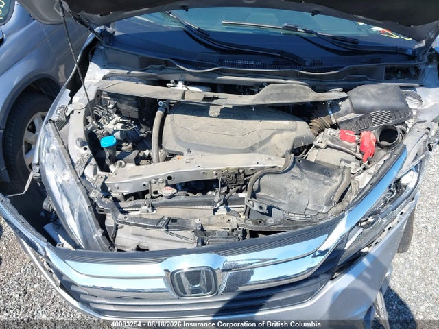 Honda ODYSSEY EX 2019 5FNRL6H48KB502459 Image 10