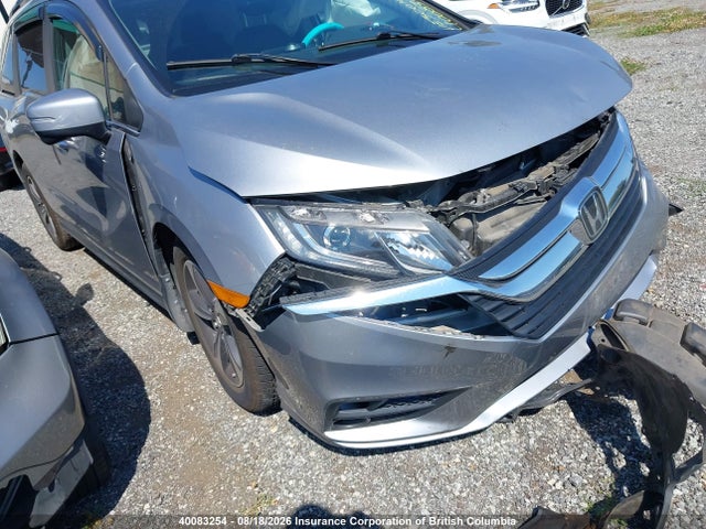 5FNRL6H48KB502459 Honda ODYSSEY EX