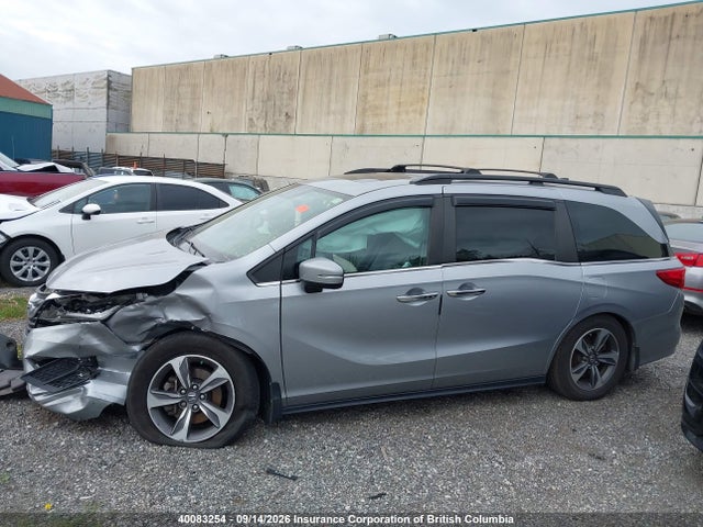 Honda ODYSSEY EX 2019 5FNRL6H48KB502459 Image 15