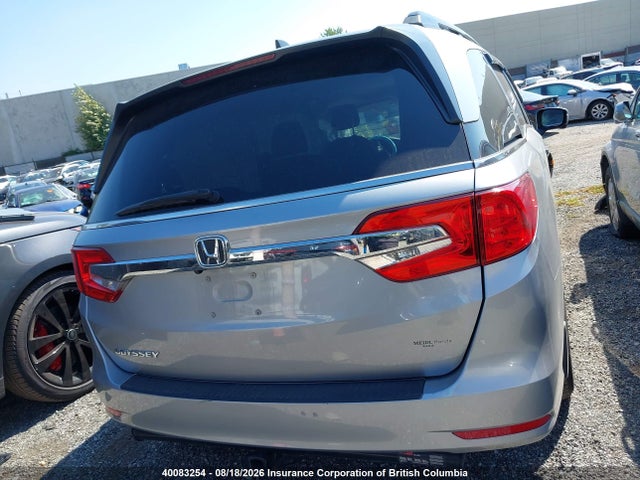 Honda ODYSSEY EX 2019 5FNRL6H48KB502459 Image 17