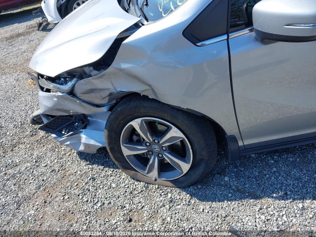 Honda ODYSSEY EX 2019 5FNRL6H48KB502459 Image 2
