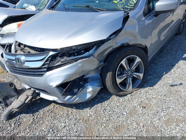 5FNRL6H48KB502459 Honda ODYSSEY EX