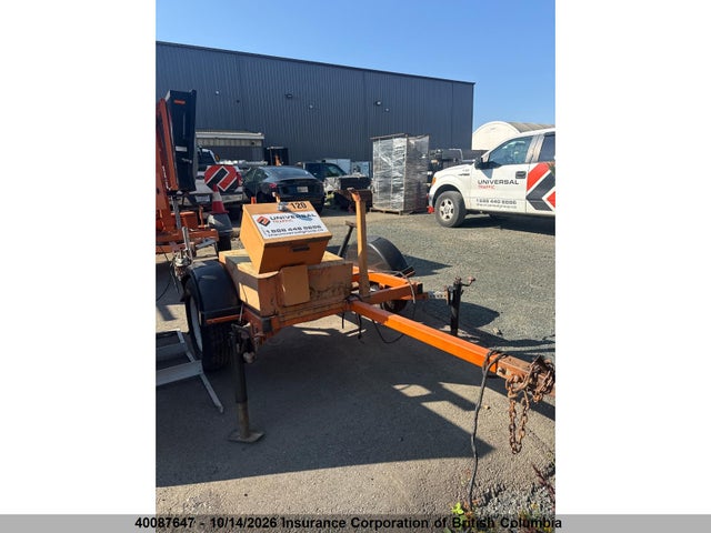 Work Area Protection Smc4000 2017 1P91H0815HG301222 Image 5